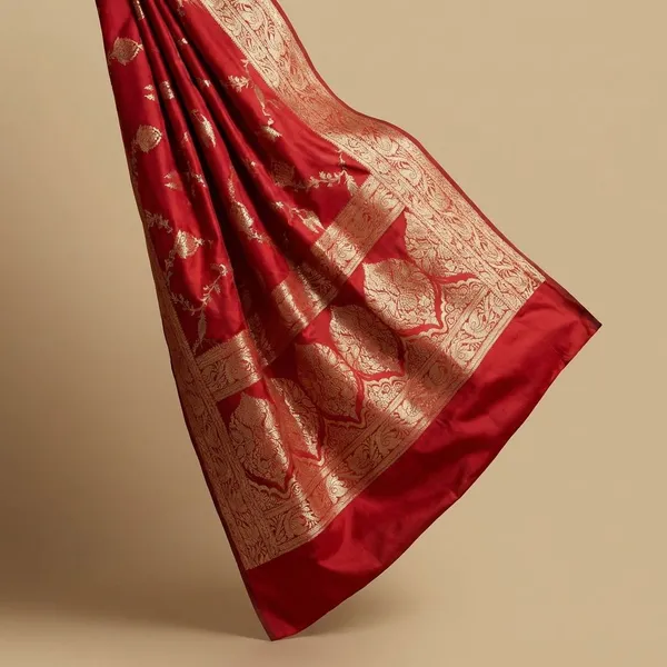 Rani__Semi_silk_Unstitch_Suit_For_Women