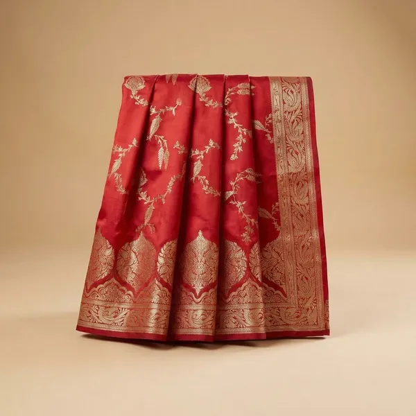 Rani__Semi_silk_Unstitch_Suit_For_Women