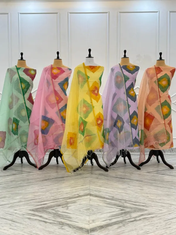 Light_Green_Banarasi_Lilen_Unstitch_Suit_For_Women