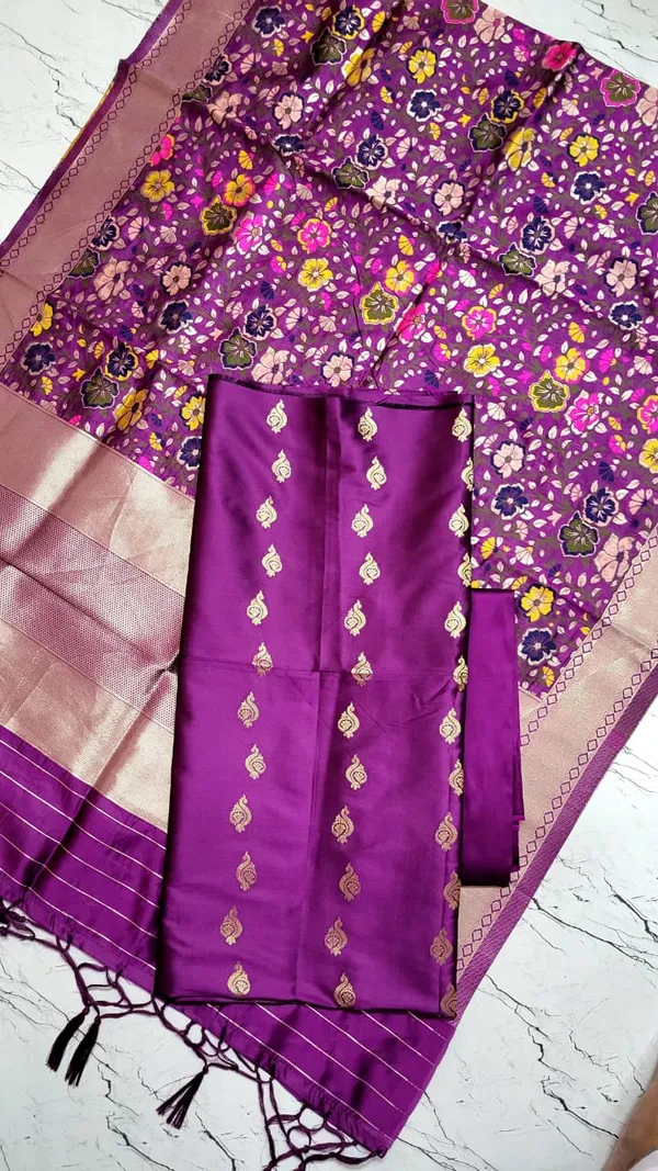 Grey_Banarasi_Unstitch_Suit_Unstich_For_Women