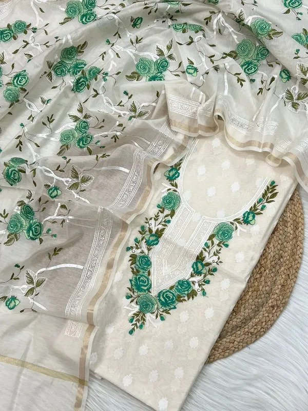 Chanderi_resham_buti_
