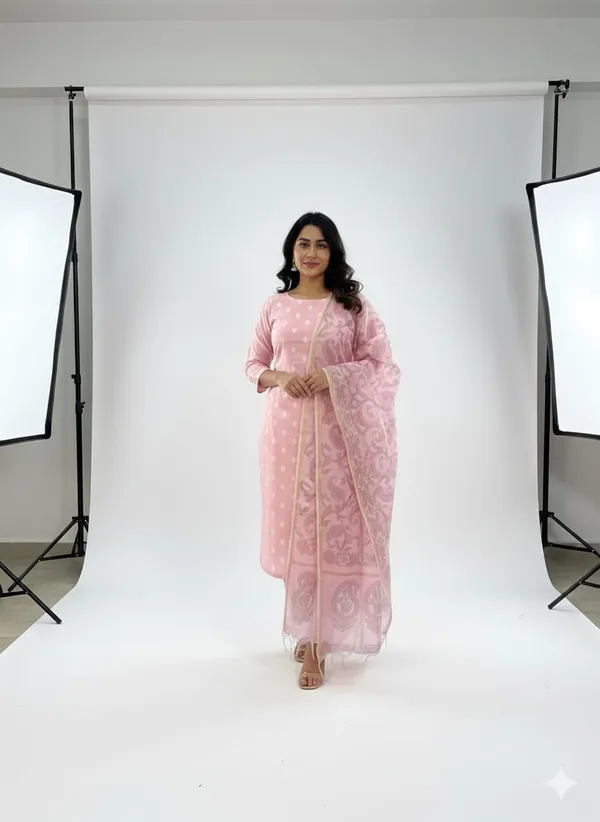 Chanderi_suit_
