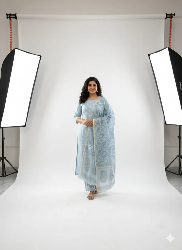 Chanderi_suit_