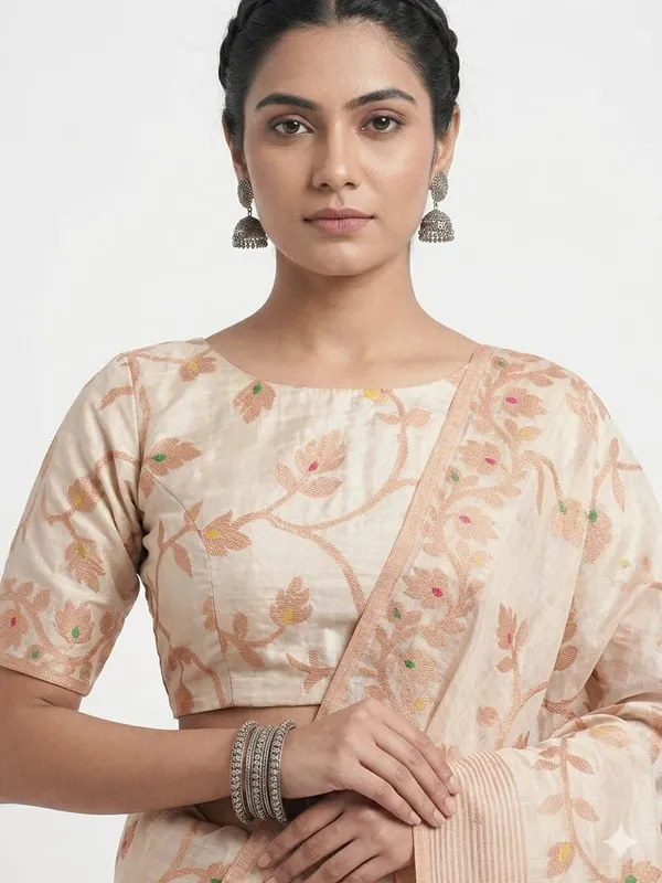 Mussraisd_saree