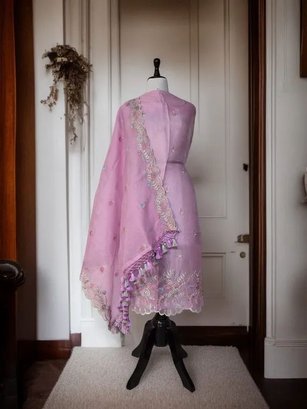 Pink_Organza_Silk_Embroidery_Unstitch_Suit_S_For_Women