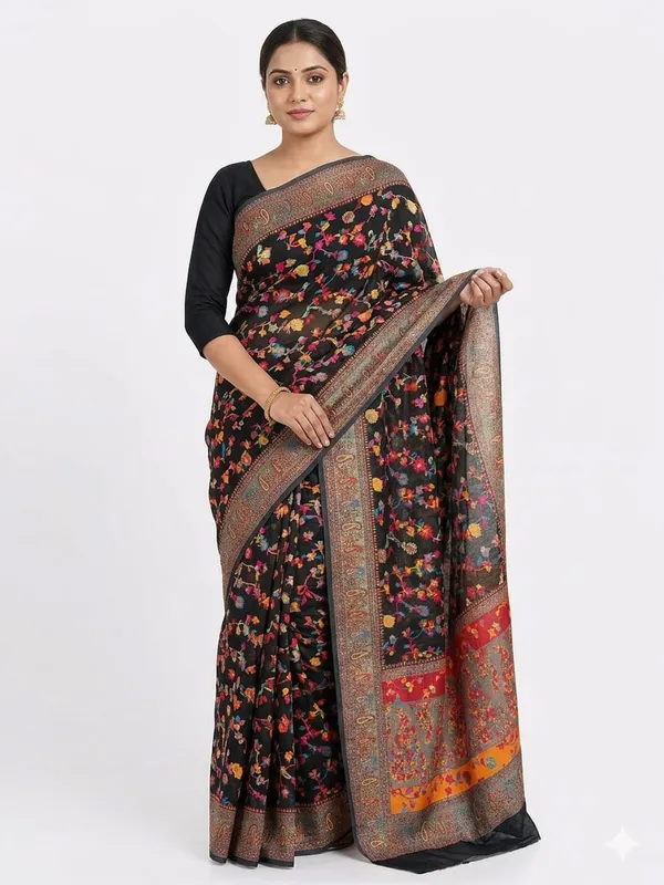Pashmina_saree