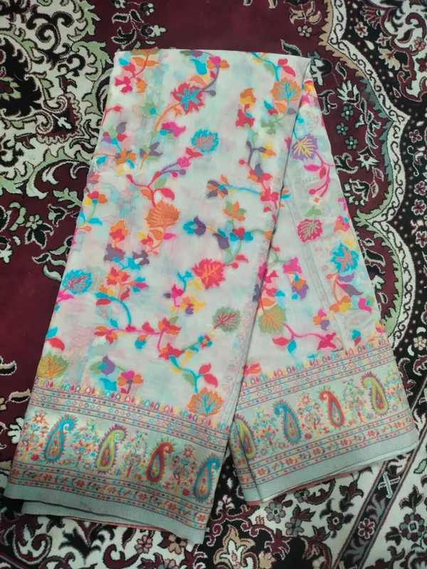 Pasmina_saree