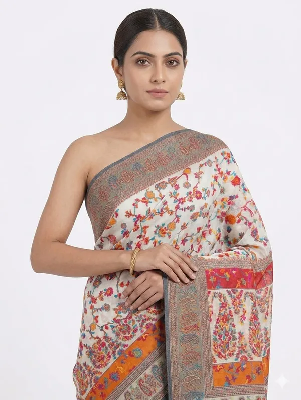 Pasmina_saree