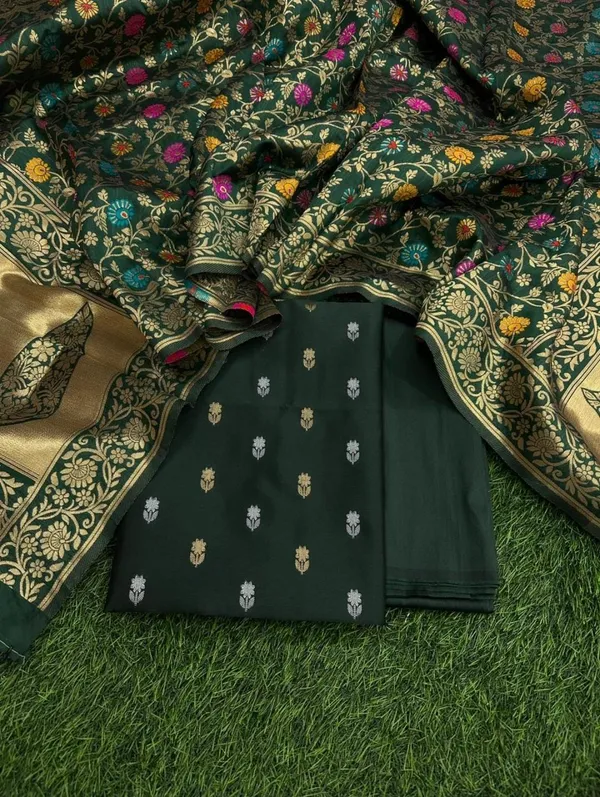 Pushpa_silk_suit