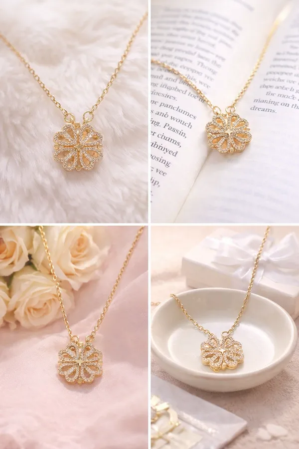 Gold_Clover_Heart_Love_Necklacea_Symbol_Of_Forever_Togetherness
