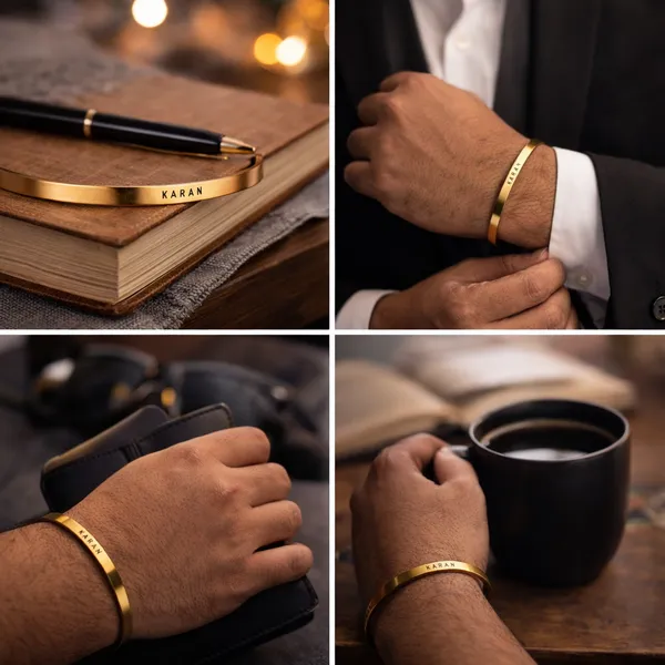 Gold_Personalized_Name_Bracelet_For_Men