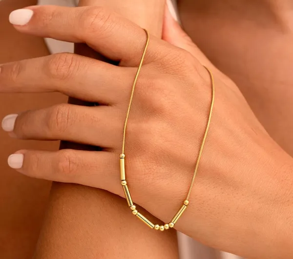 Gold_Morse_Code_Necklace_For_Women