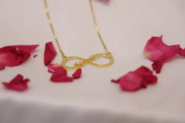 Infinity_Bond_Name_Necklace_24K_Gold_Plated_For_Women