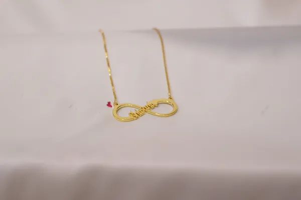 Infinity_Bond_Name_Necklace_24K_Gold_Plated_For_Women