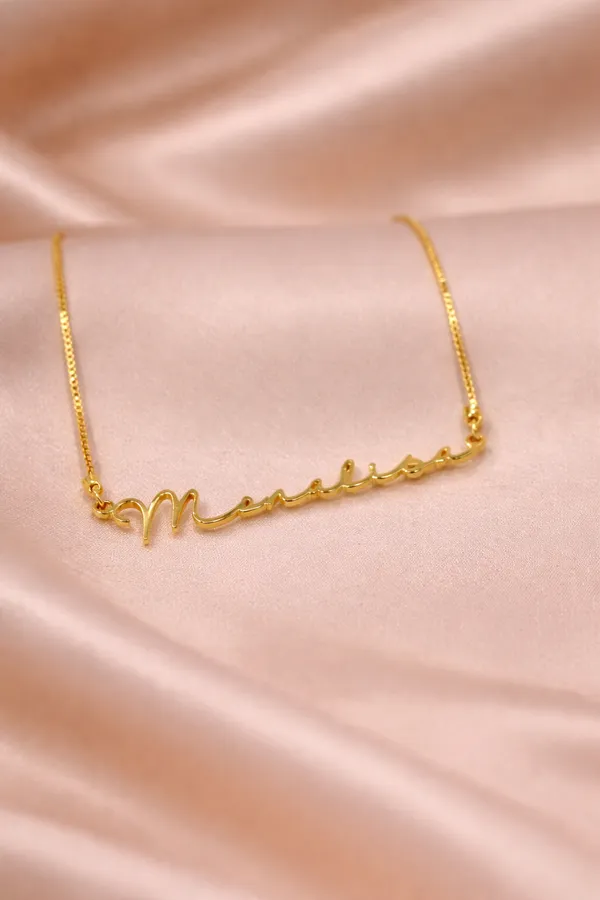 Signature_Name_Necklace_24K_Gold_Plated_For_Women