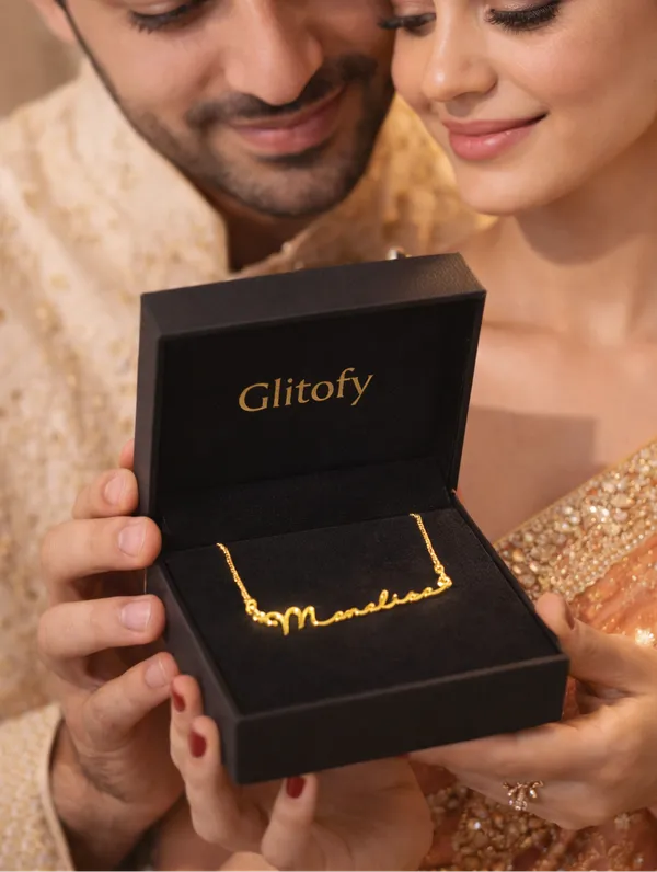 Signature_Name_Necklace_24K_Gold_Plated_For_Women