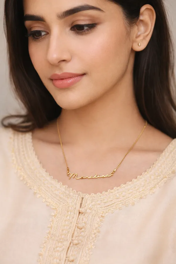 Signature_Name_Necklace_24K_Gold_Plated_For_Women