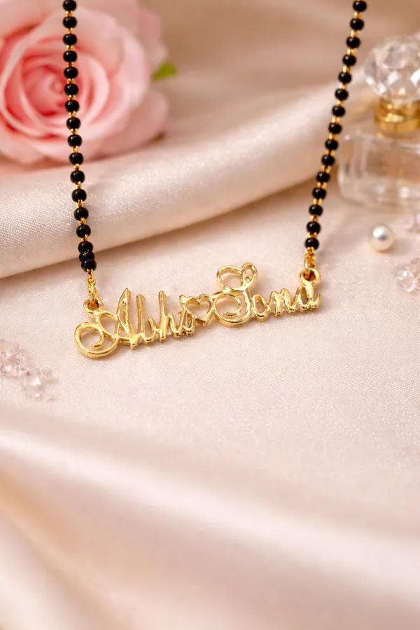 Gold_Personalized_Couple_Name_Mangalsutra_For_Women
