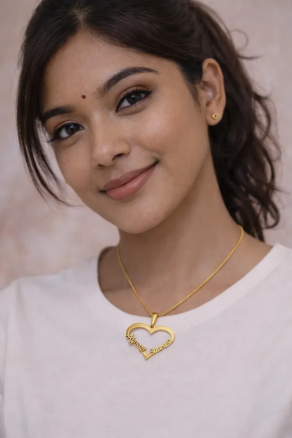 Gold_Personalized_Couple_Name_Heart_Necklace_For_Women