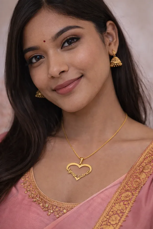 Gold_Personalized_Couple_Name_Heart_Necklace_For_Women