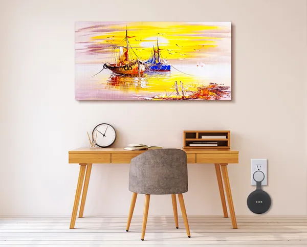 Multicolor_Modern_Art_Canvas_Painting_Ready_To_Hang_Wooden_Framed_Painting_For_Home_Decor