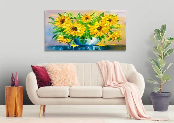 Multicolor_Floral_Art_Canvas_Painting_Ready_To_Hang_Wooden_Framed_Painting_For_Home_Decor
