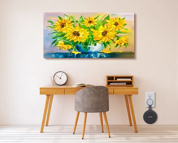 Multicolor_Floral_Art_Canvas_Painting_Ready_To_Hang_Wooden_Framed_Painting_For_Home_Decor