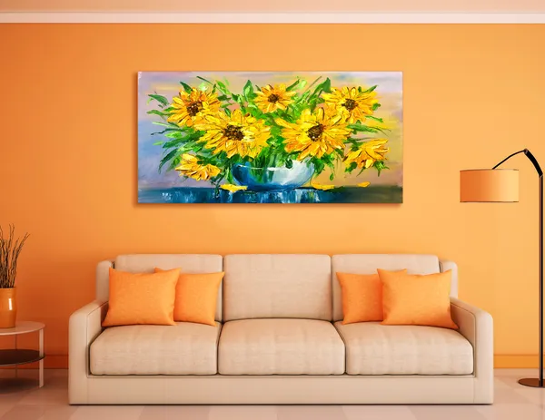 Multicolor_Floral_Art_Canvas_Painting_Ready_To_Hang_Wooden_Framed_Painting_For_Home_Decor