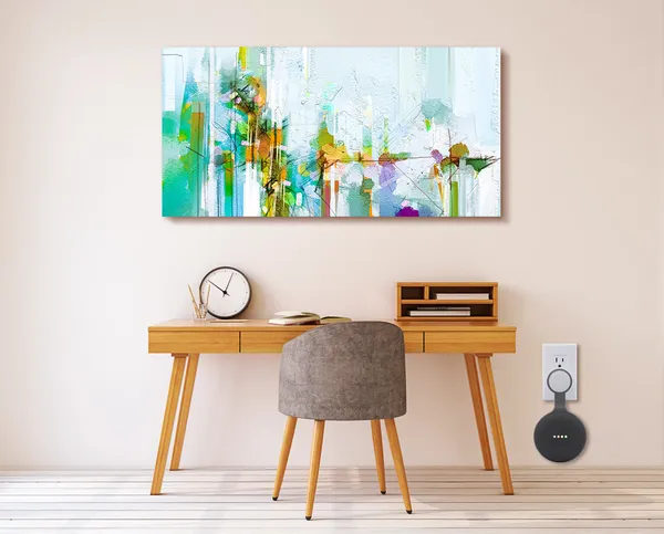 Multicolor_Abstract_Canvas_Painting_Ready_To_Hang_Wooden_Framed_Painting_For_Home_Decor