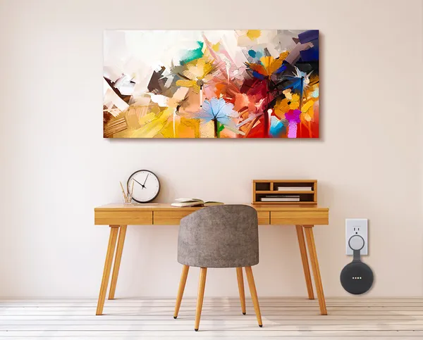 Multicolor_Abstract_Canvas_Painting_Ready_To_Hang_Wooden_Framed_Painting_For_Home_Decor