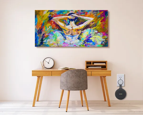 Multicolor_Modern_Art_Canvas_Painting_Ready_To_Hang_Wooden_Framed_Painting_For_Home_Decor
