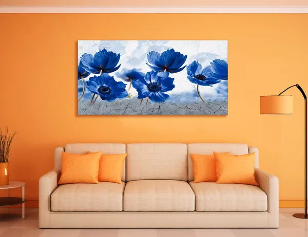 Multicolor_Floral_Art_Canvas_Painting_Ready_To_Hang_Wooden_Framed_Painting_For_Home_Decor