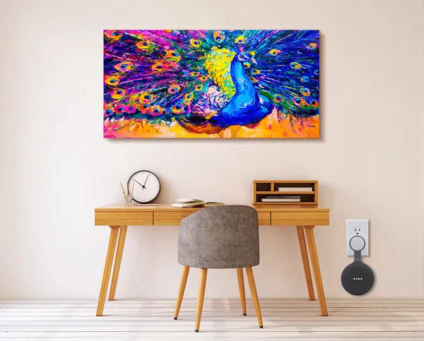 Multicolor_Nature_Art_Canvas_Painting_Ready_To_Hang_Wooden_Framed_Painting_For_Home_Decor