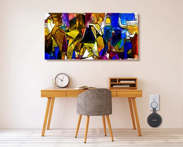 Multicolor_Abstract_Canvas_Painting_Ready_To_Hang_Wooden_Framed_Painting_For_Home_Decor