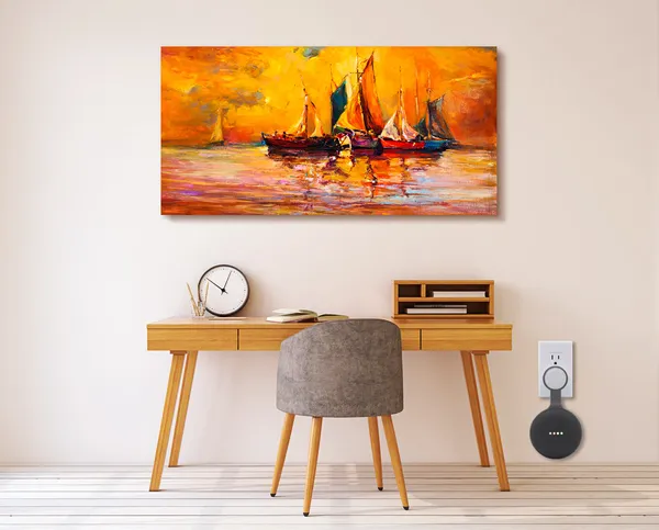 Multicolor_Modern_Art_Canvas_Painting_Ready_To_Hang_Wooden_Framed_Painting_For_Home_Decor
