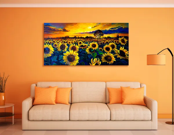 Multicolor_Floral_Art_Canvas_Painting_Ready_To_Hang_Wooden_Framed_Painting_For_Home_Decor