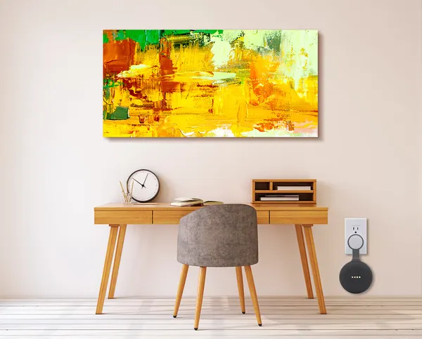Multicolor_Abstract_Canvas_Painting_Ready_To_Hang_Wooden_Framed_Painting_For_Home_Decor