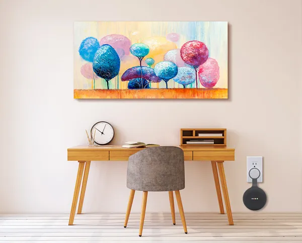 Multicolor_Floral_Art_Canvas_Painting_Ready_To_Hang_Wooden_Framed_Painting_For_Home_Decor