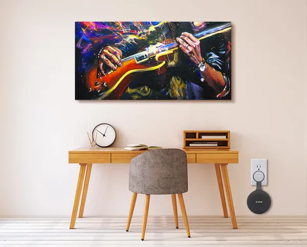 Multicolor_Modern_Art_Canvas_Painting_Ready_To_Hang_Wooden_Framed_Painting_For_Home_Decor