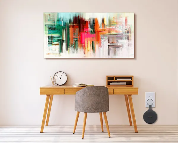 Multicolor_Abstract_Canvas_Painting_Ready_To_Hang_Wooden_Framed_Painting_For_Home_Decor