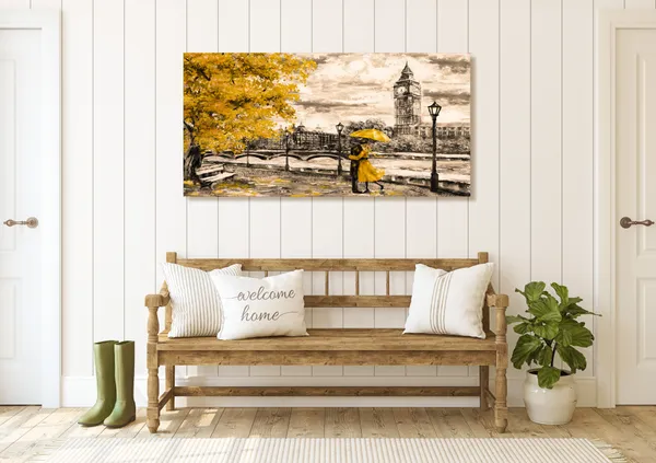 Multicolor_Modern_Art_Canvas_Painting_Ready_To_Hang_Wooden_Framed_Painting_For_Home_Decor