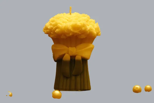 The_Aboli_Crystalline_Soul_Glow_Buddha_Candle_(_Yellow_Color_)