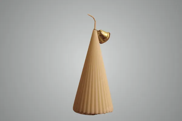 The_Aboli_Mini_Joy_Beams_Candle_(_White_Color_)
