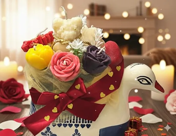 Sappire_Bloom_Candle_Basket