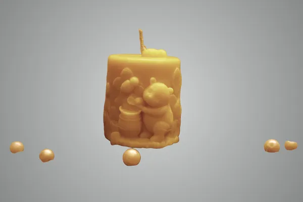 The_Aboli_Inner_Bloom_Candle_(_Yellow_Color_)