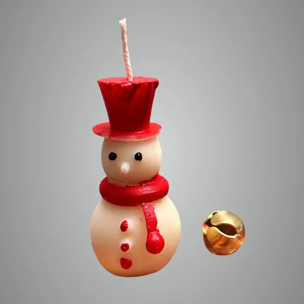 The_Aboli_Honey_Bear_Lght_Candle_(_White_Color_)