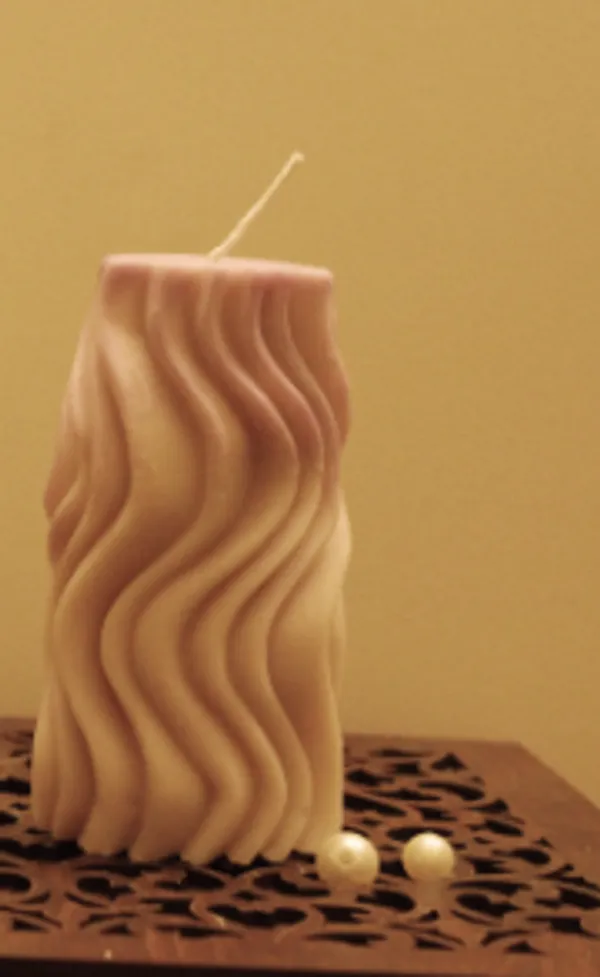 The_Aboli_Pristine_Lotus_Candle_(_Lavender_Color_)