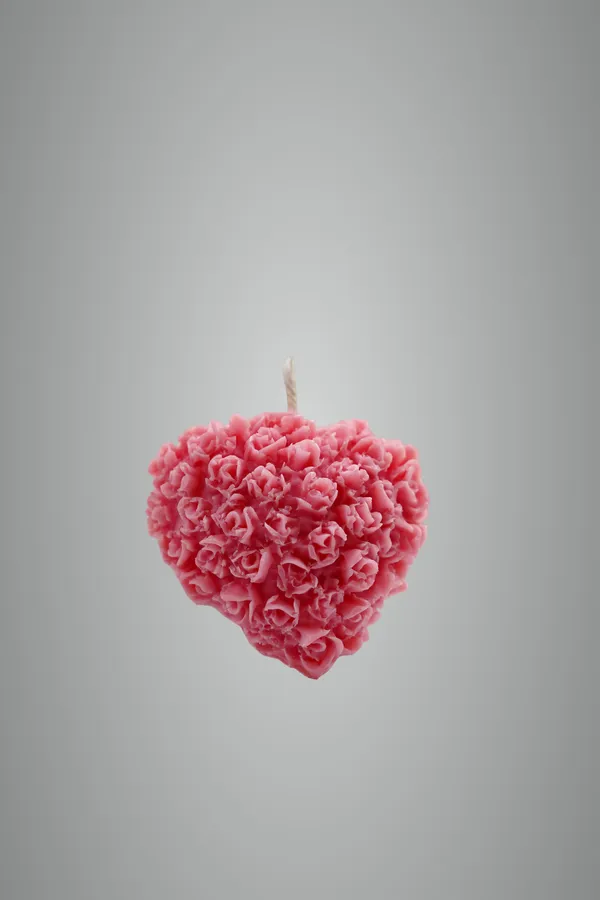 The_Aboli_Petal_Puff_Candle_(_Pink_Color_)