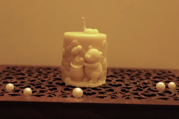 The_Aboli_Inner_Bloom_Candle_(_Yellow_Color_)