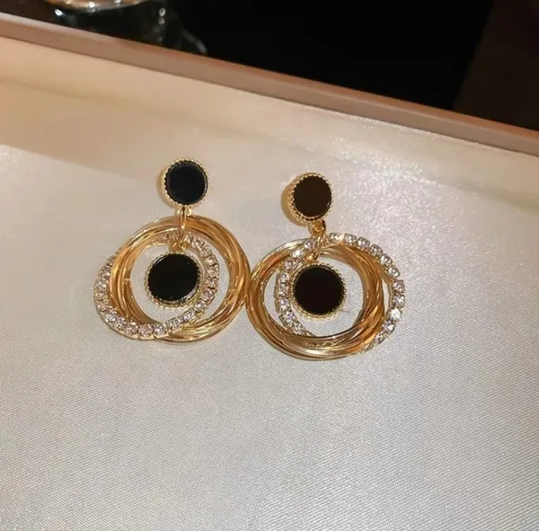 Midnight_Orbit_Multi-Hoop_Drop_Earrings